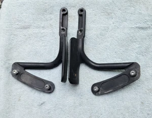 Soportes de montaje de guardabarros delantero V ROD Harley VRSCF 59026-09A / 59130-09A - Imagen 1 de 6