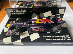 红牛压铸配方1 车 Ebay