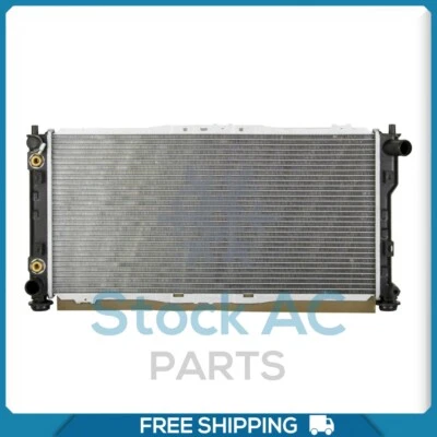 Radiator for Mazda 626, MX-6 - 1993 1994 1995 1996 1997 QOA - Image 1 of 4