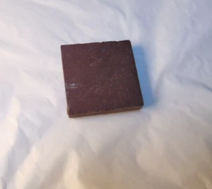 Tiles Floor Encaustic Path Hall Antique Victorian Geometric ref 555 - Picture 1 of 3