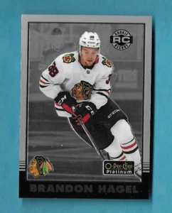 BRANDON HAGEL 2020-21 - O-PEE-CHEE OPC RETRO ROOKIE RC #R-59 TAMPA BAY LIGHTNING - Foto 1 di 2