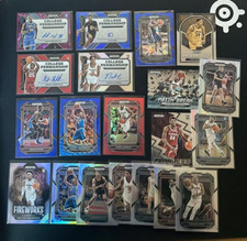 2023-24 PANINI PRIZM DRAFT PICKS (39) CARD AUTO COLOR REFRACTOR ROOKIE LOT