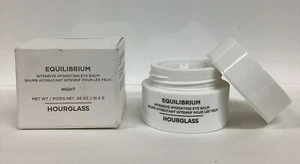 Hourglass Equilibrium NIGHT Intensive Hydrating Eye Balm .58oz As Pictured! - Picture 1 of 10