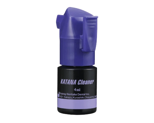 Kuraray 3970EU KATANA Cleaner For Restorations & Abutments 4 mL Bottle