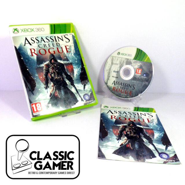 Assassin's Creed Rogue Remastered Xbox One / Xbox Series X|S Key ARGENTINA  ☑VPN