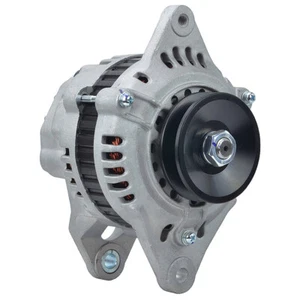 NEW 12V 55A ALTERNATOR FITS KIA EUROPE PRIDE 1100 1991-94 334-1759 F650-18-300C - Picture 1 of 2