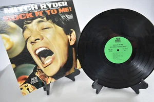 Mitch Ryder & The Detroit Wheels "Sock It To Me!" NEW VOICE 2003 MONO 1968 EX - Picture 1 of 2