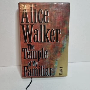 The Temple of my Familiar by Alice Walker. Hardcover, 1989 - Picture 1 of 8