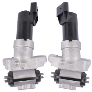 2X Arrière Frein à Main Servomoteur Unité pour Porsche Panamera Cayman 911 991 - Imagen 1 de 10