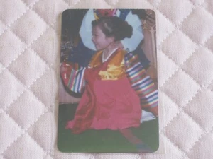 Red Velvet Irene 2017 Birthday Party childhood Photocard TYPE A READ DESCRIPTION - Picture 1 of 4