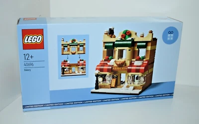 LEGO Exklusiv 40696 Bäckerei Limited Edition NEU! passt zu: 40692, 40684 - Bild 1 von 2