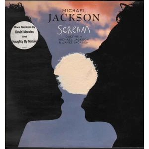 Michael Jackson Vinile 12" Scream / Epic – 662022 8 Nuovo 5099766202280 - Imagen 1 de 2