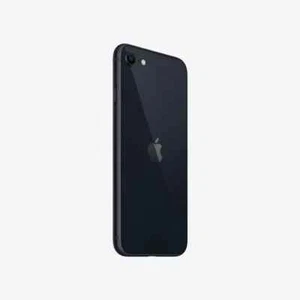 Nuevo Sellado US Cellular iPhone SE 3ª Generación, 64 GB Negro, Con 1 Año de Garantía - Imagen 1 de 4