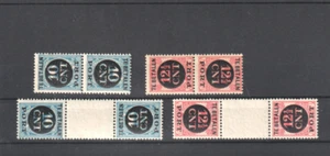 NETHERLANDS 1924 MNH POSTAGE DUE WITH CERTIFICATE - 11681 - Picture 1 of 2