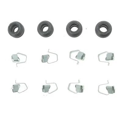 For 2005-2011 Dodge Dakota Disc Brake Hardware Kit Front Centric 2006 2007 2008 - Image 1 of 4