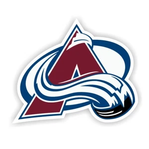 Colorado Avalanche Precision Cut Decal / Sticker - Picture 1 of 1