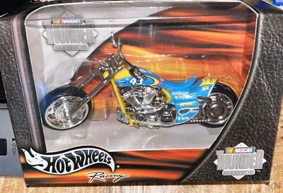 Hot Wheels Thunder Rides NASCAR 43 Cheerios 2002 escala 1:18, como nuevo en caja Foto 1 de 3