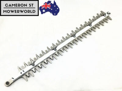 Genuine Shindaiwa Hedge Trimmer Blades Kit AH236S-LW AH230S-LW X041-000510 - image 1 of 4