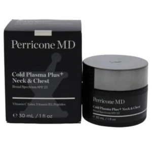 Perricone MD Cold Plasma Plus pecho y cuello FPS 25 - Imagen 1 de 11