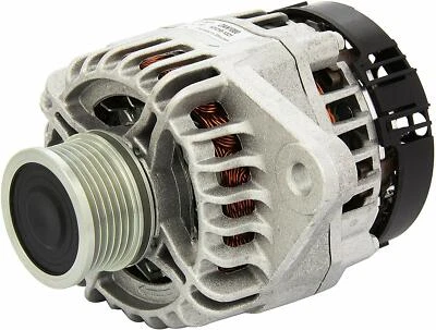 Denso Alternator 120 A 14V Alfa Romeo 159 Giulietta Lancia Delta III 1.8 TBi - Image 1 of 4