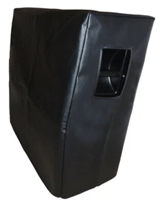 Black Vinyl Cover for Hartke 2200 Speaker Cabinet With Spring Loaded Handles - Picture 1 of 5