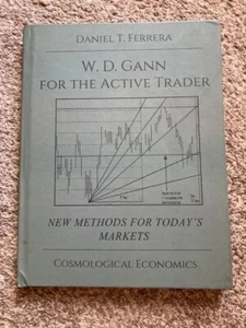 W. D. Gann, for the Active Trader, by Daniel T Ferrera - Imagen 1 de 7