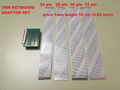 TNM5000 laptop multicontroller adaptor set. BIOS programmer. ITE IT8572 - Image 1 of 4