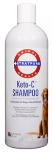 Shampoo Keto-C (16 oz) - Foto 1 di 2