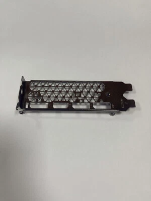 Bracket For ZOTAC NVIDIA GeForce GTX 1660 Ti  RTX 2070 Super Graphics Video Card - Image 1 of 4