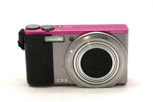 Ricoh CX3 Digitalkamera / DIV11307 - Bild 1 von 5