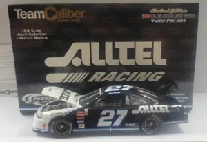 Team Caliber Ryan Newman First ARCA Victory Alltel 2000 Ford Taurus 1/24 "FAITH" - Picture 1 of 5