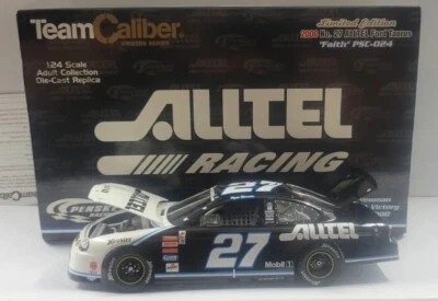 Team Caliber Ryan Newman First ARCA Victory Alltel 2000 Ford Taurus 1/24 "FAITH" - Image 1 of 4