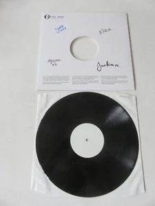 LOS BITCHOS Let The Festivities Begin ! AUTOGRAPHED TEST PRESSING VINYL LP - Imagen 1 de 10