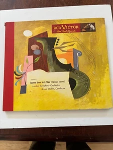 Christmas Concerto Bruno Walter London Symphony Orchestra RCA Victor DM 600 - Imagen 1 de 9