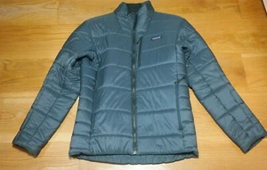 Patagonia Herren Hyper Puff Jacke grau GR M Winter warm Art.-Nr. 84400- - Bild 1 von 6