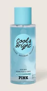 Victoria's Secret PINK Neu! COOL & BRIGHT Körpernebel mit ätherischen Ölen 250ml - Bild 1 von 1