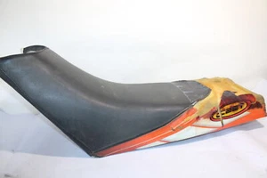 Yamaha Warrior 350 1987-2004 Yfm350x asiento OEM sillín necesita cubierta 5NF-24710-00-00 - Imagen 1 de 7