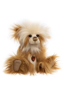 Charlie Bears UK - Anniversary Savoury Pudding - CB252572 - Picture 1 of 1