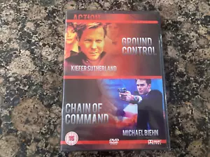 Ground Control & Chain Of Command DVD New FREE SHIPPING - Picture 1 of 1