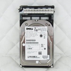 DELL SERVER 146GB 15K HOT-PLUG SAS FESTPLATTE 3GB/S 3,5 XK111 - Bild 1 von 2