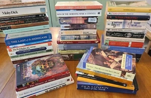 Classical Living Books CHOOSE your LIBRARY Charlotte Mason yr 6-12 Homeschool PB - Picture 1 of 68