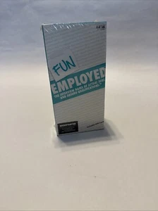New Fun Employed Interview Game Actual Jobs Absurd Qualifications - Picture 1 of 4