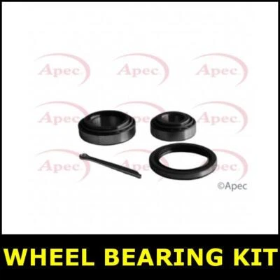 Kit Cojinete Rueda Trasero PARA MITSUBISHI CORDIA 1.6 1.8 82->89 Gasolina Apec Foto 1 de 3