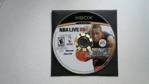 NBA Live 06 (Microsoft Xbox, 2005) - Imagen 1 de 1