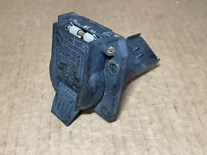 OEM Mopar Chrysler Jeep 56038366AB 7 Way Trailer Connector Plug - Foto 1 di 8