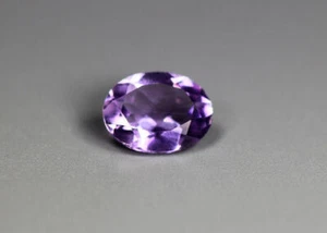0.97 CTS_WOW !!! AMAZING HOT SALE PRICE_100 % NATURAL PURPLISH PINK AMETHYST - Picture 1 of 3