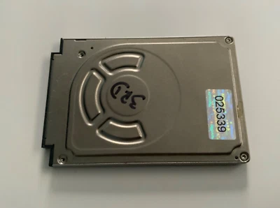 for Apple iPod 3rd Generation 20GB  Hard Drive ref.644 - Image 1 of 2