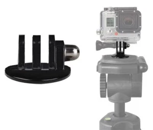 Tripod Mount Adapter for Gopro 4 Gopro HD Hero 3+ Hero 3 Hero 2 Hero 1 camera - Picture 1 of 7