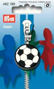 Prym - Reißverschluss Zipper Fußball - Bild 1 von 2