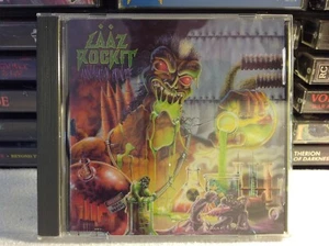 LAAZ ROCKIT ANNIHILATION PRINZIP HEAVY METAL CD '89 ENIGMA OG OVERKILL EXODUS - Bild 1 von 5